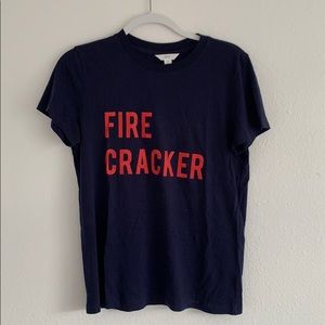 Fire Cracker Tee